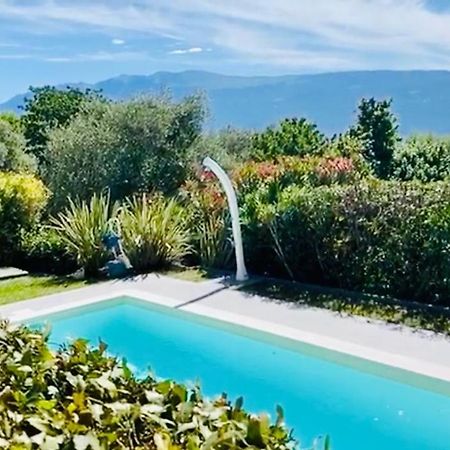 Residence Olivi - Panorama Lake View, Pool, Terrace, Garden, Wifi Тосколано-Мадерно Екстер'єр фото