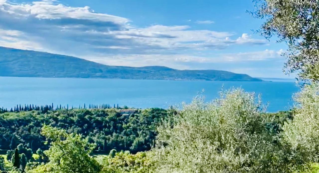 Residence Olivi - Panorama Lake View, Pool, Terrace, Garden, Wifi Тосколано-Мадерно Екстер'єр фото