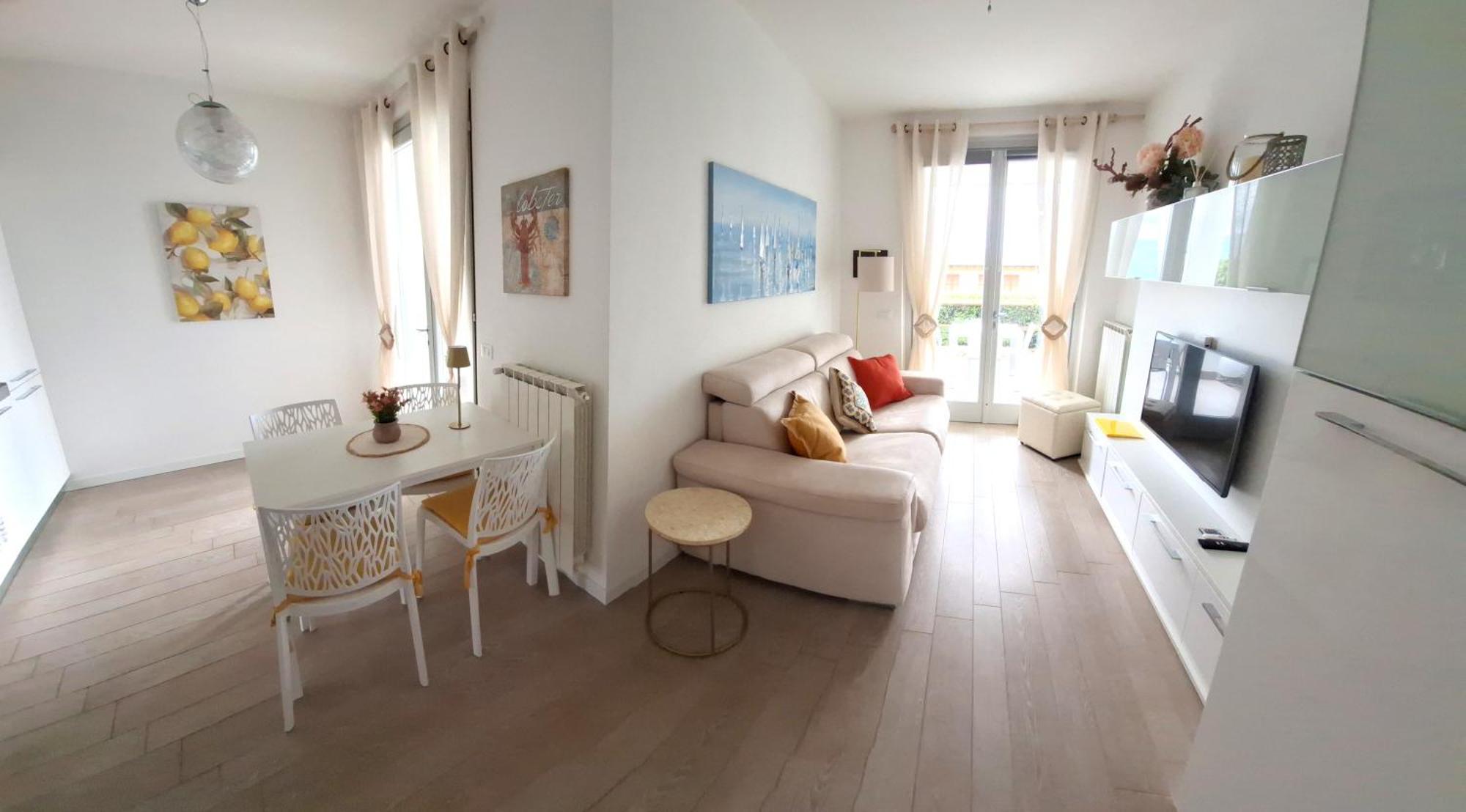 Residence Olivi - Panorama Lake View, Pool, Terrace, Garden, Wifi Тосколано-Мадерно Екстер'єр фото